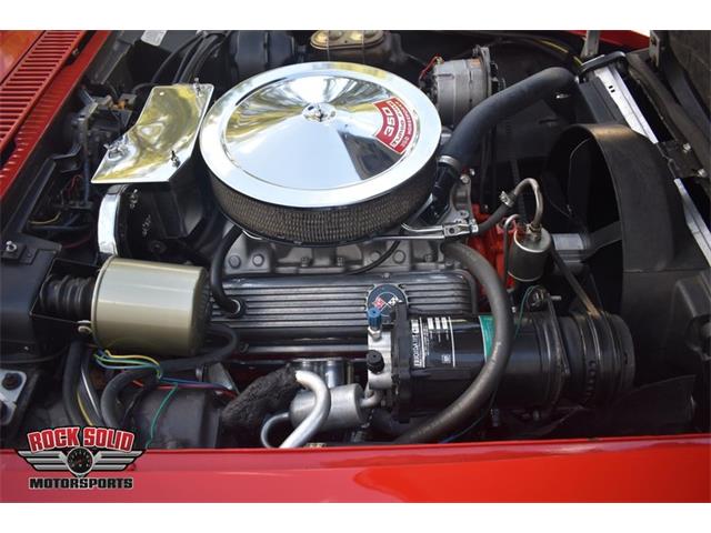 1969 Chevrolet Corvette (CC-2084613) for sale in Elkhart, Indiana