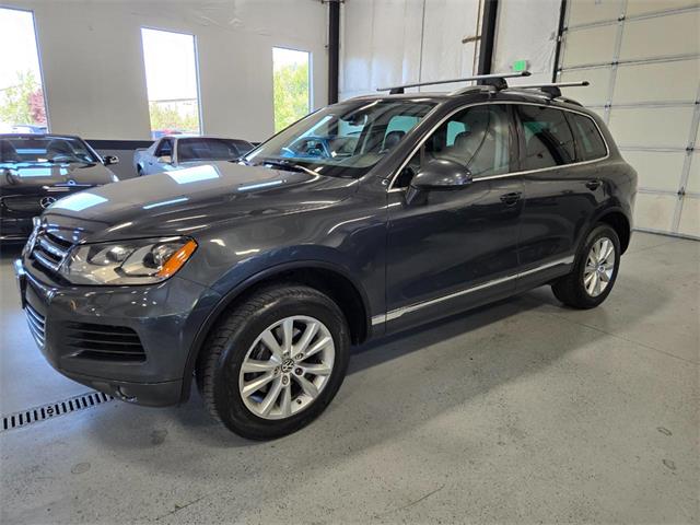 2014 Volkswagen Touareg (CC-2084614) for sale in Bend, Oregon