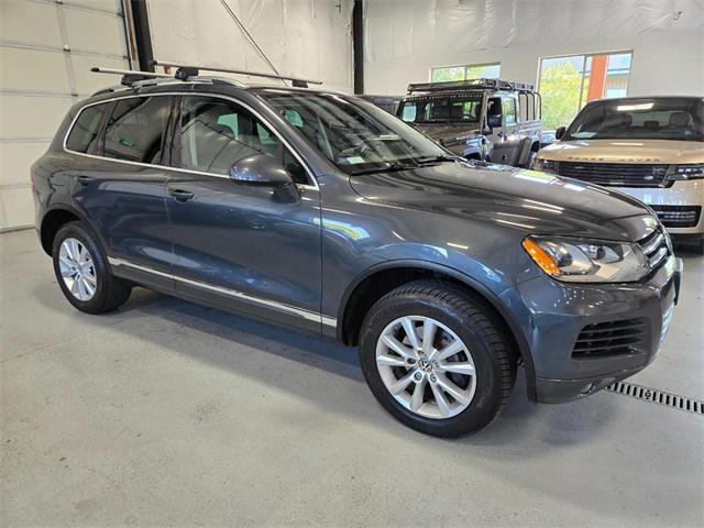 2014 Volkswagen Touareg (CC-2084614) for sale in Bend, Oregon