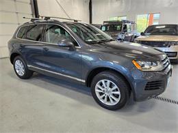 2014 Volkswagen Touareg (CC-2084614) for sale in Bend, Oregon