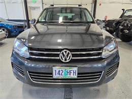 2014 Volkswagen Touareg (CC-2084614) for sale in Bend, Oregon