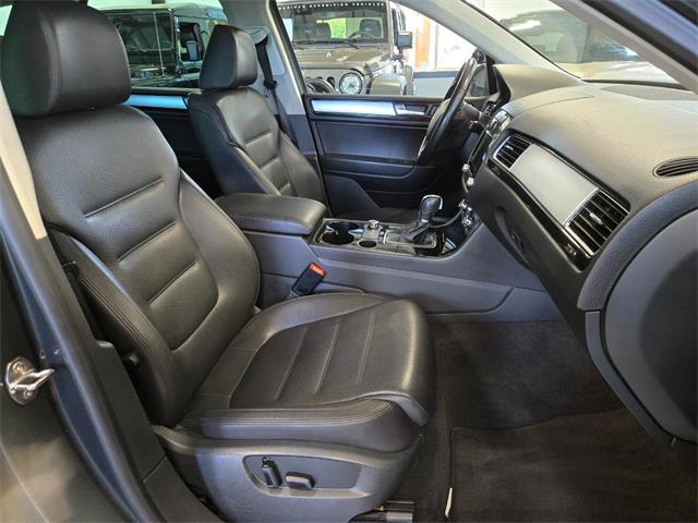 2014 Volkswagen Touareg (CC-2084614) for sale in Bend, Oregon