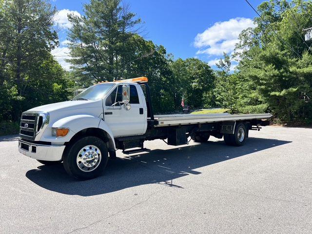 2004 Ford F750 (CC-2084615) for sale in Upton, Massachusetts