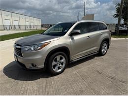 2015 Toyota Highlander (CC-2084616) for sale in Houston, Texas