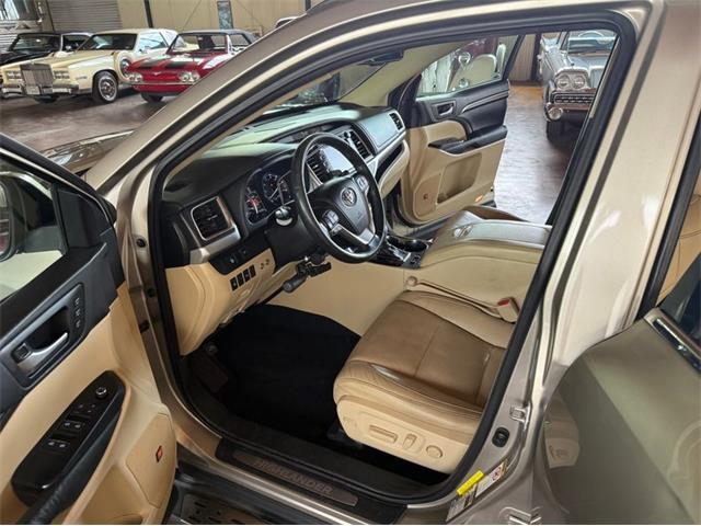 2015 Toyota Highlander (CC-2084616) for sale in Houston, Texas