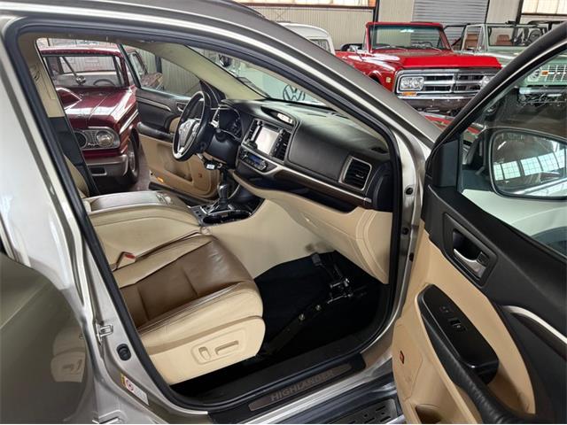 2015 Toyota Highlander (CC-2084616) for sale in Houston, Texas