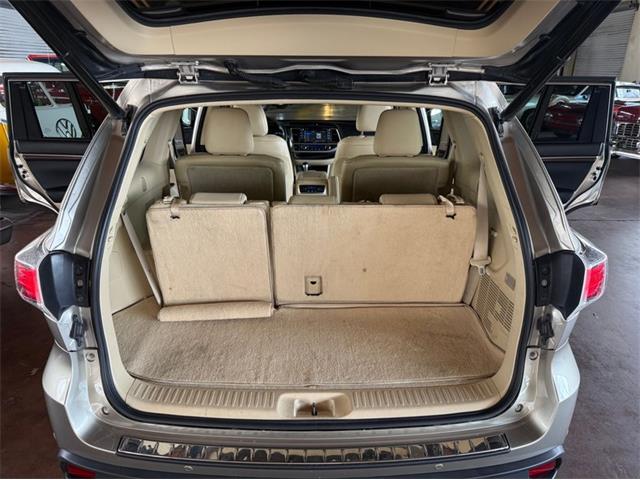 2015 Toyota Highlander (CC-2084616) for sale in Houston, Texas