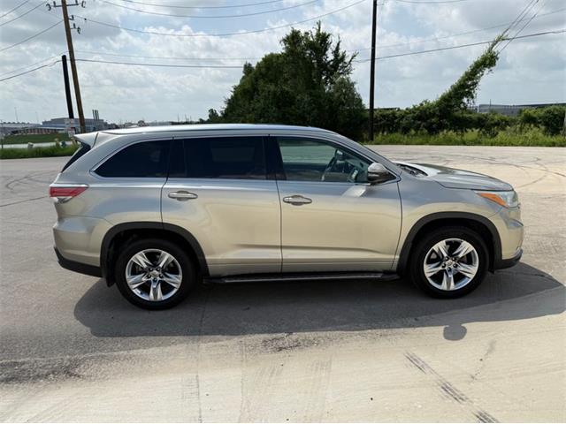 2015 Toyota Highlander (CC-2084616) for sale in Houston, Texas