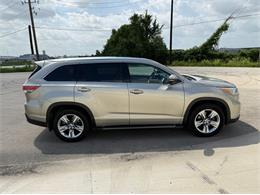 2015 Toyota Highlander (CC-2084616) for sale in Houston, Texas