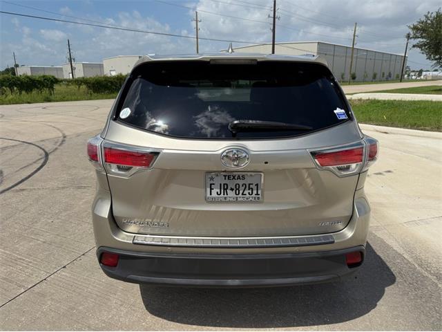 2015 Toyota Highlander (CC-2084616) for sale in Houston, Texas