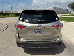 2015 Toyota Highlander (CC-2084616) for sale in Houston, Texas