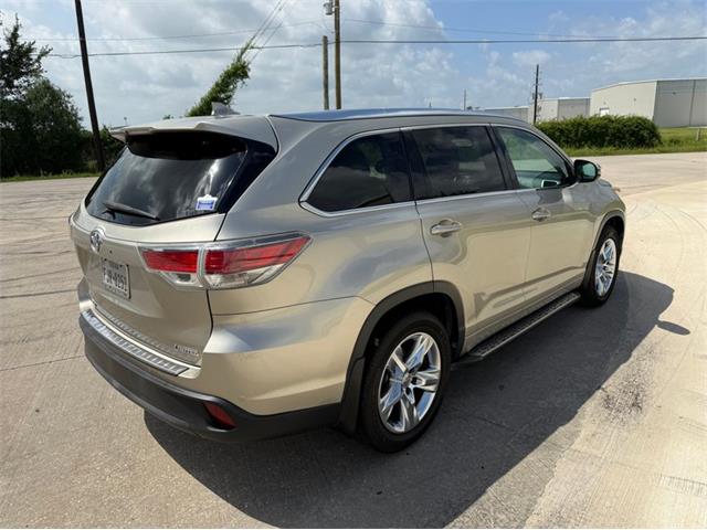 2015 Toyota Highlander (CC-2084616) for sale in Houston, Texas