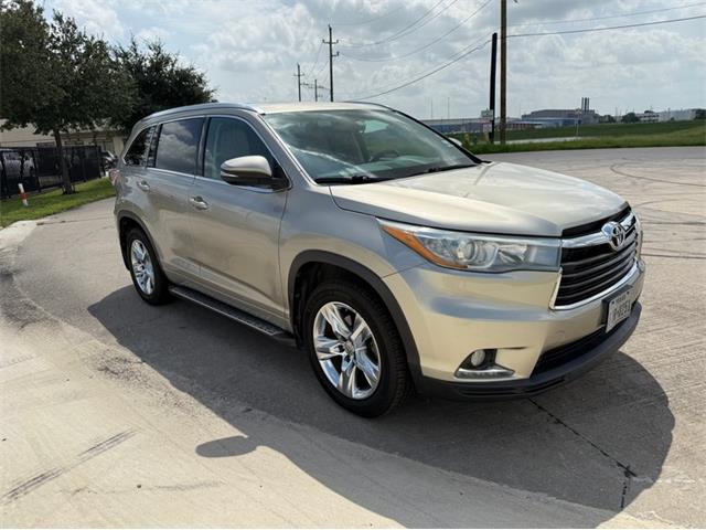 2015 Toyota Highlander (CC-2084616) for sale in Houston, Texas