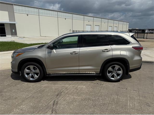 2015 Toyota Highlander (CC-2084616) for sale in Houston, Texas