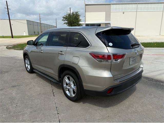 2015 Toyota Highlander (CC-2084616) for sale in Houston, Texas