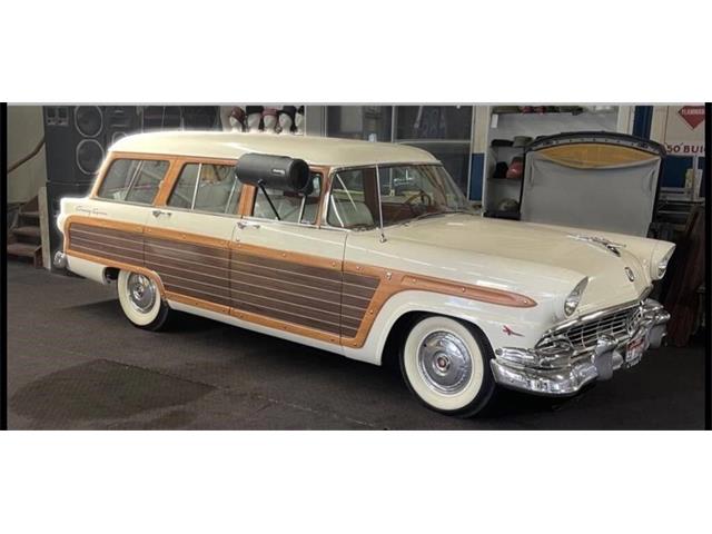 1956 Ford Country Squire (CC-2084617) for sale in Lolo, Montana