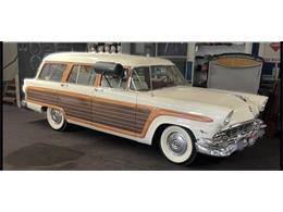1956 Ford Country Squire (CC-2084617) for sale in Lolo, Montana