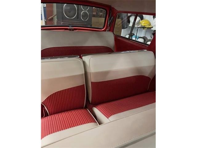 1956 Ford Country Squire (CC-2084617) for sale in Lolo, Montana