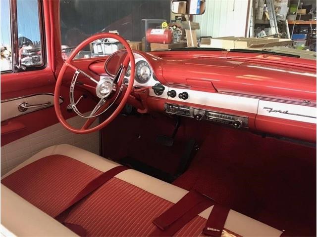 1956 Ford Country Squire (CC-2084617) for sale in Lolo, Montana