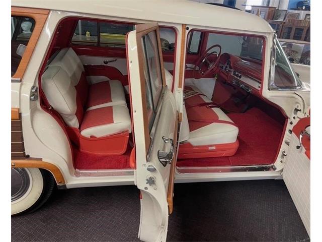 1956 Ford Country Squire (CC-2084617) for sale in Lolo, Montana