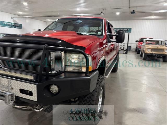 2003 Ford F250 (CC-2084618) for sale in Holland , Michigan