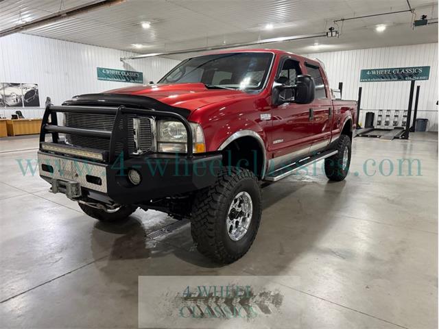 2003 Ford F250 (CC-2084618) for sale in Holland , Michigan
