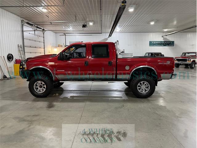 2003 Ford F250 (CC-2084618) for sale in Holland , Michigan