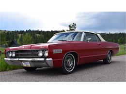 View this 1967 Mercury Monterey