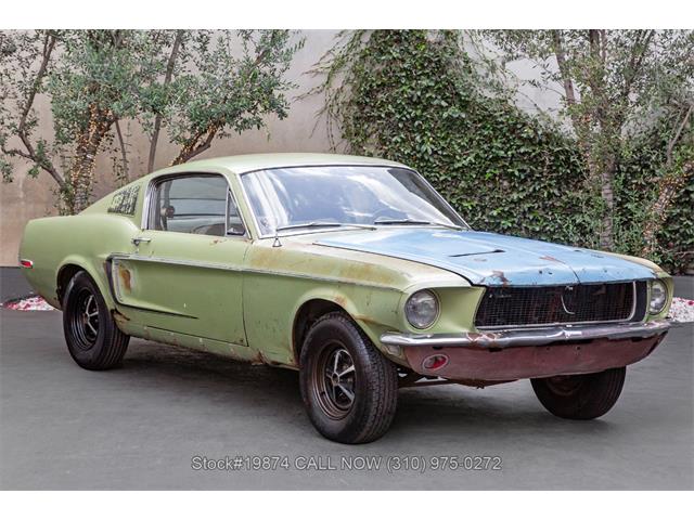 1968 Ford Mustang (CC-2080462) for sale in Beverly Hills, California