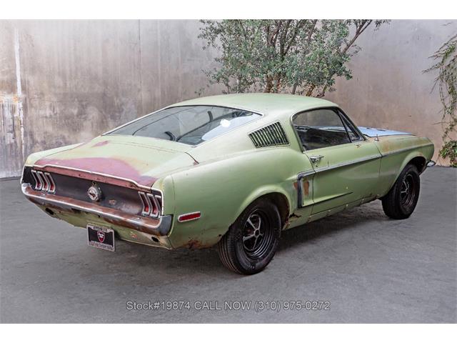 1968 Ford Mustang (CC-2080462) for sale in Beverly Hills, California