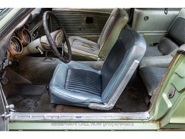 1968 Ford Mustang (CC-2080462) for sale in Beverly Hills, California