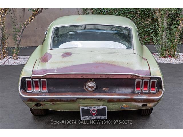 1968 Ford Mustang (CC-2080462) for sale in Beverly Hills, California