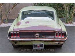 1968 Ford Mustang (CC-2080462) for sale in Beverly Hills, California