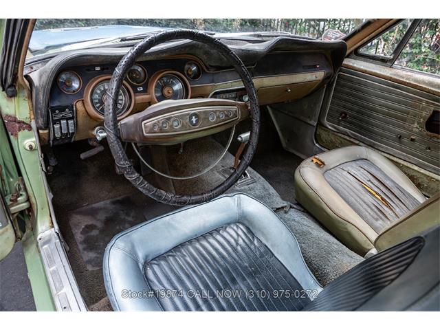 1968 Ford Mustang (CC-2080462) for sale in Beverly Hills, California