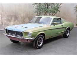 1968 Ford Mustang (CC-2080462) for sale in Beverly Hills, California