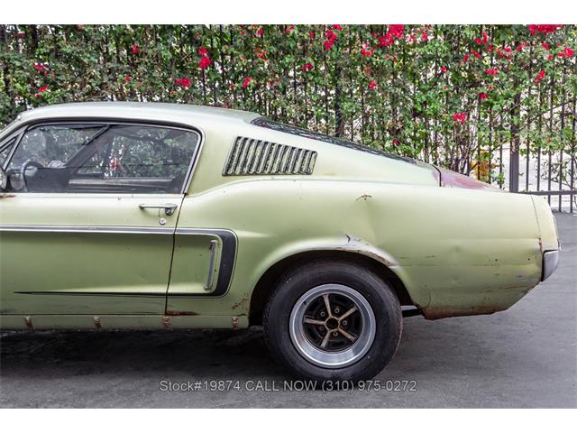 1968 Ford Mustang (CC-2080462) for sale in Beverly Hills, California