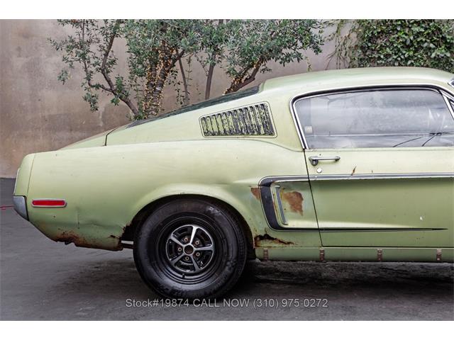 1968 Ford Mustang (CC-2080462) for sale in Beverly Hills, California