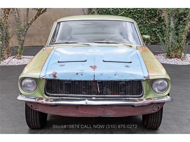 1968 Ford Mustang (CC-2080462) for sale in Beverly Hills, California