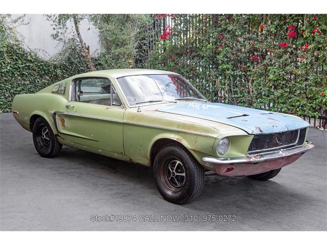 1968 Ford Mustang (CC-2080462) for sale in Beverly Hills, California