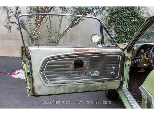 1968 Ford Mustang (CC-2080462) for sale in Beverly Hills, California
