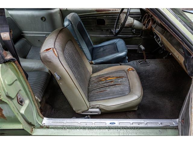 1968 Ford Mustang (CC-2080462) for sale in Beverly Hills, California