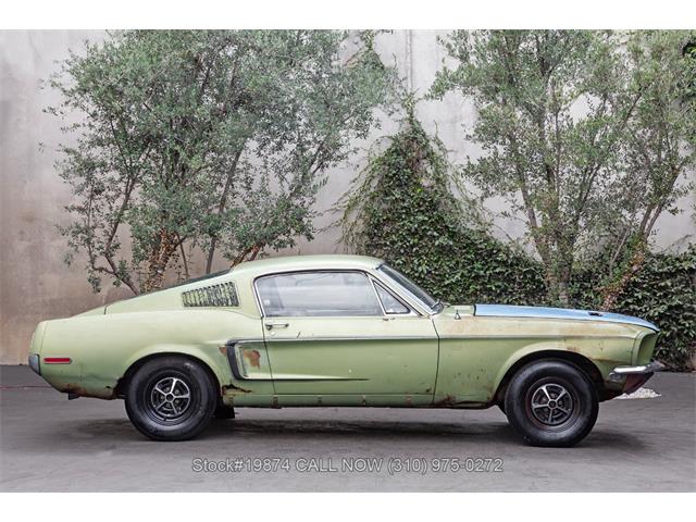 1968 Ford Mustang (CC-2080462) for sale in Beverly Hills, California
