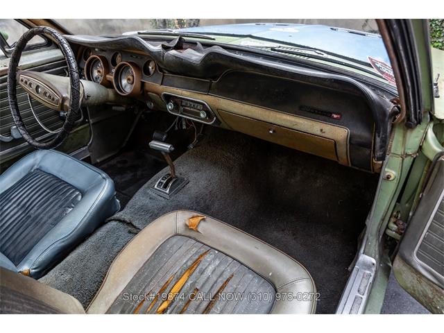 1968 Ford Mustang (CC-2080462) for sale in Beverly Hills, California