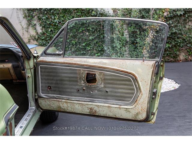 1968 Ford Mustang (CC-2080462) for sale in Beverly Hills, California