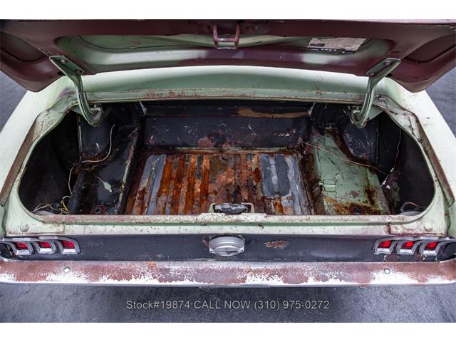 1968 Ford Mustang (CC-2080462) for sale in Beverly Hills, California