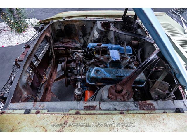 1968 Ford Mustang (CC-2080462) for sale in Beverly Hills, California