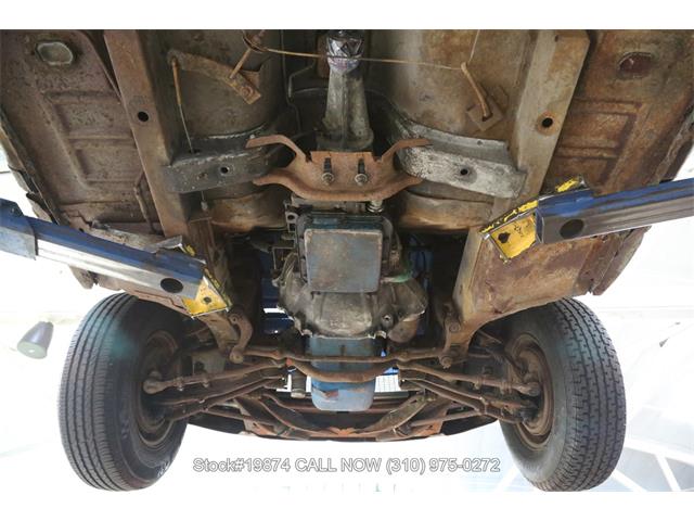 1968 Ford Mustang (CC-2080462) for sale in Beverly Hills, California