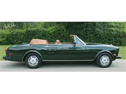 1988 Bentley Continental (CC-2084621) for sale in North Miami , Florida
