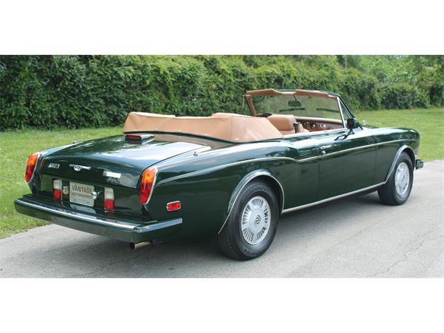 1988 Bentley Continental (CC-2084621) for sale in North Miami , Florida