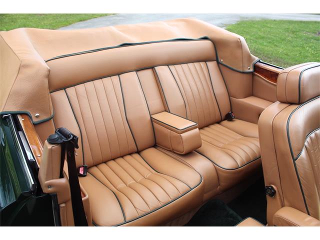 1988 Bentley Continental (CC-2084621) for sale in North Miami , Florida